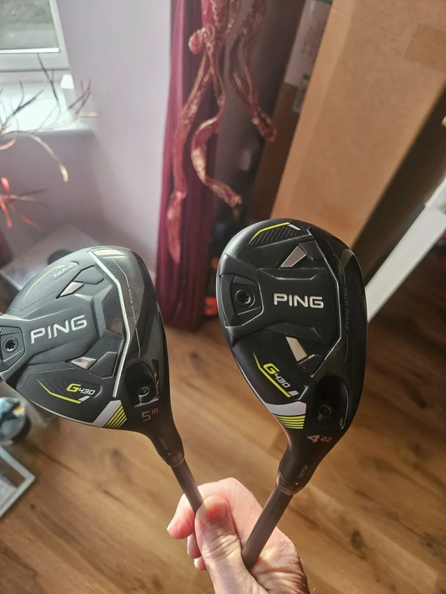 Ping fairway - Image 1