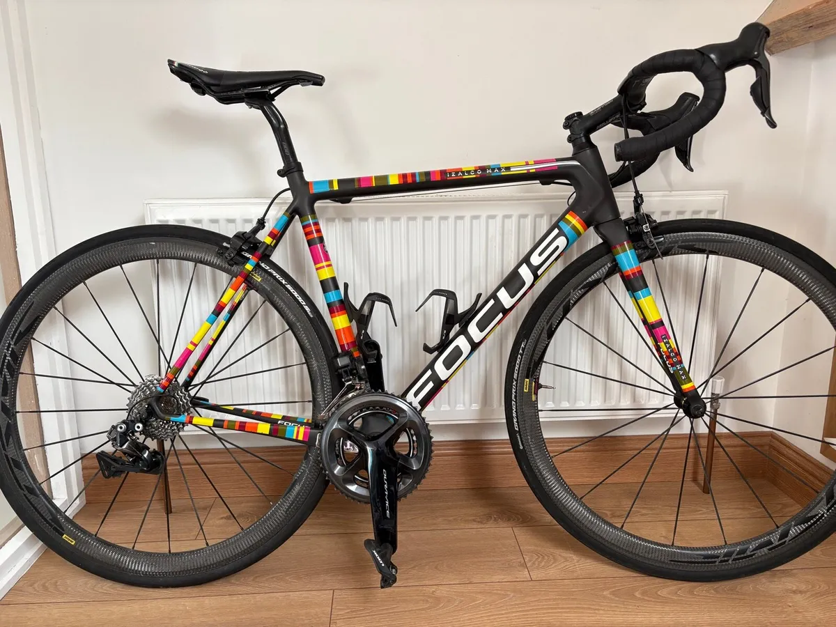 Focus Izalco Max 2018 - Image 1