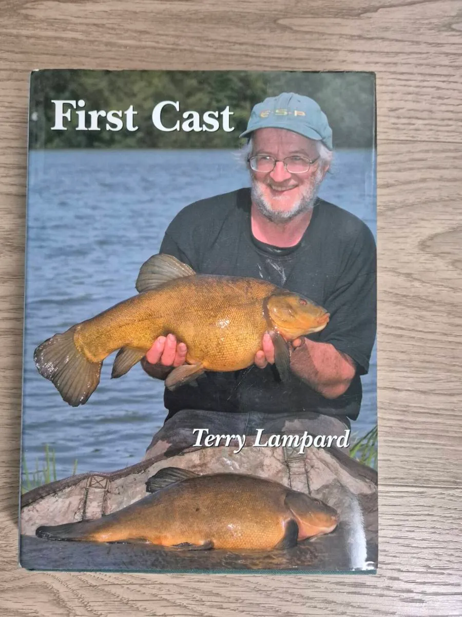 Fishing book - Image 1