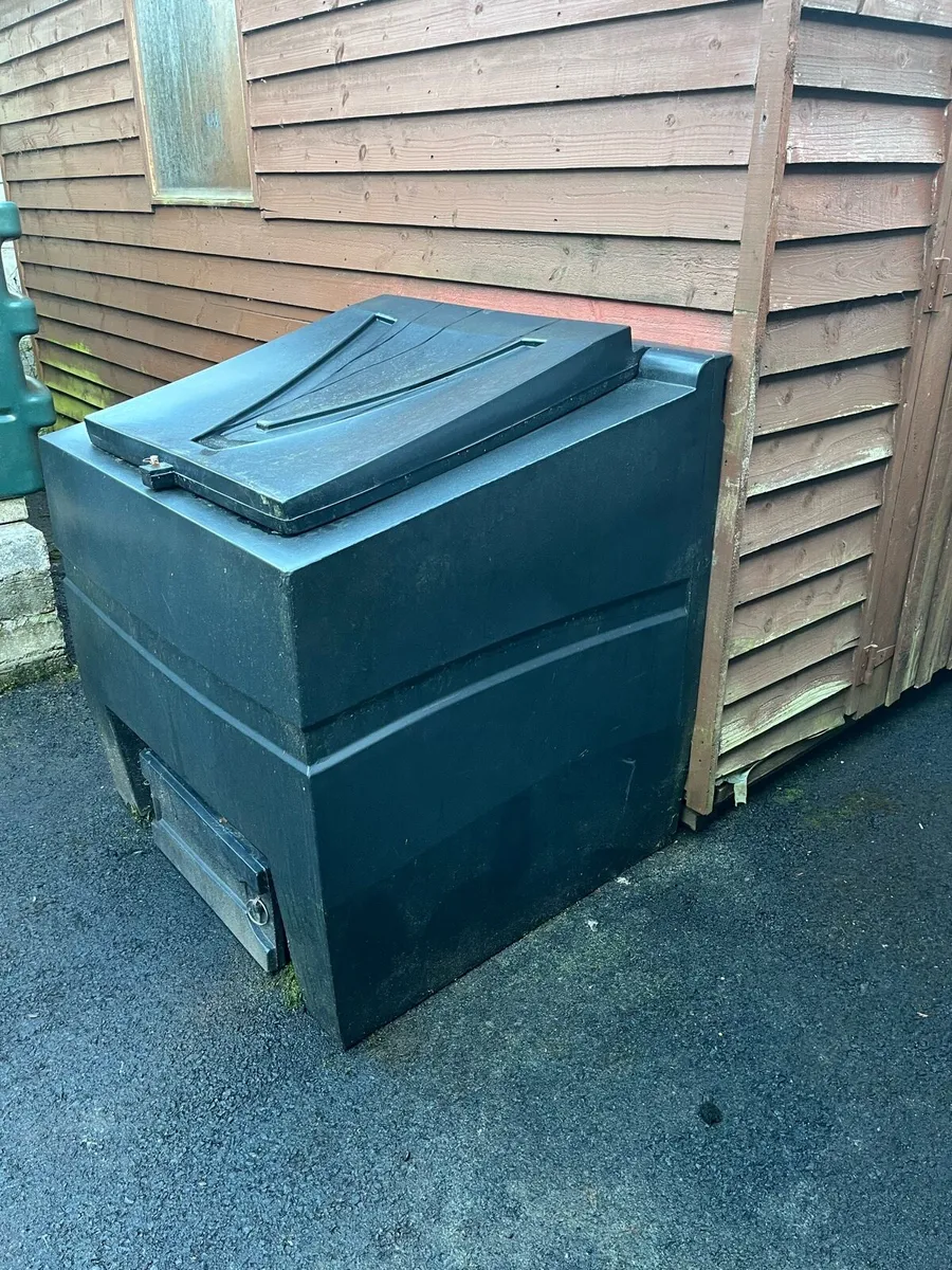 Coal Bunker - Image 1