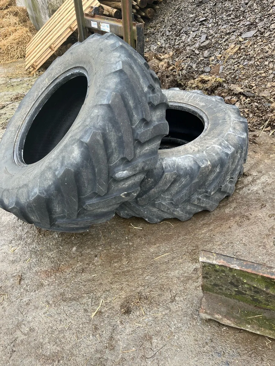 Loader Tyres  460/70/R24 - Image 2