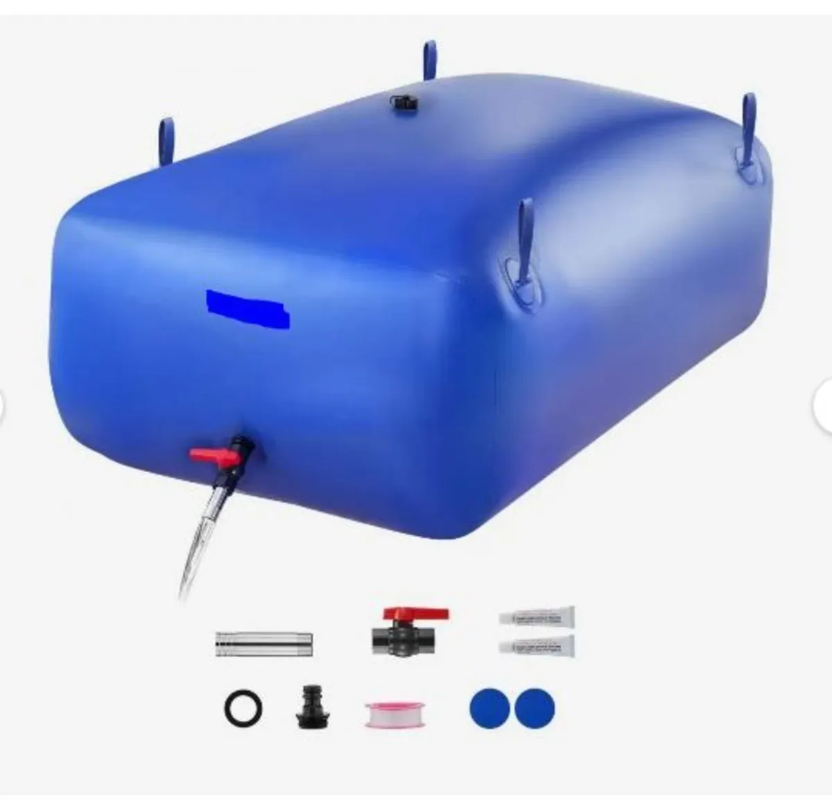 Water Storage Bladder, 540L - Image 3