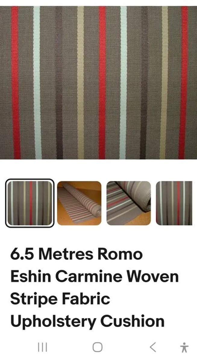 Upholstery  Fabrics - Image 3
