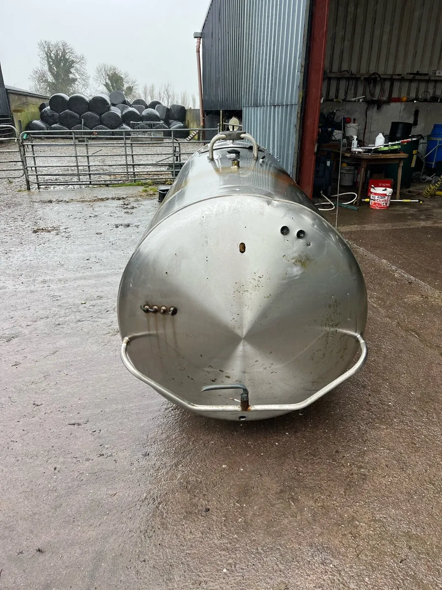 Bulk tank - Image 2