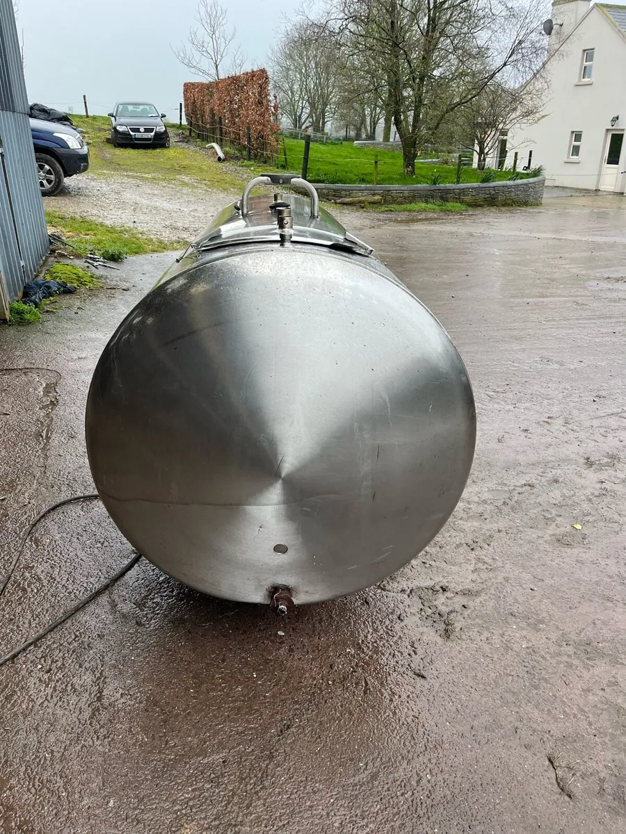 Bulk tank - Image 3