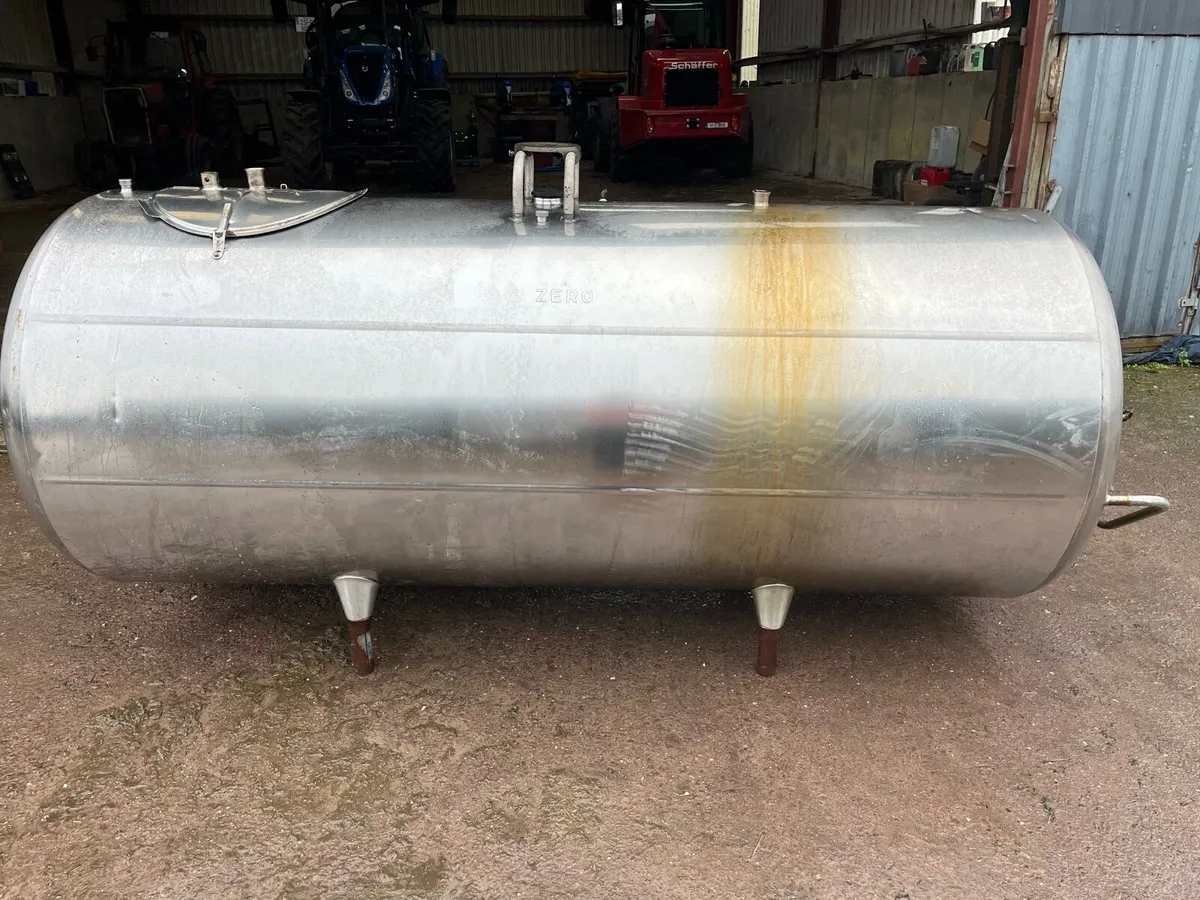 Bulk tank - Image 4