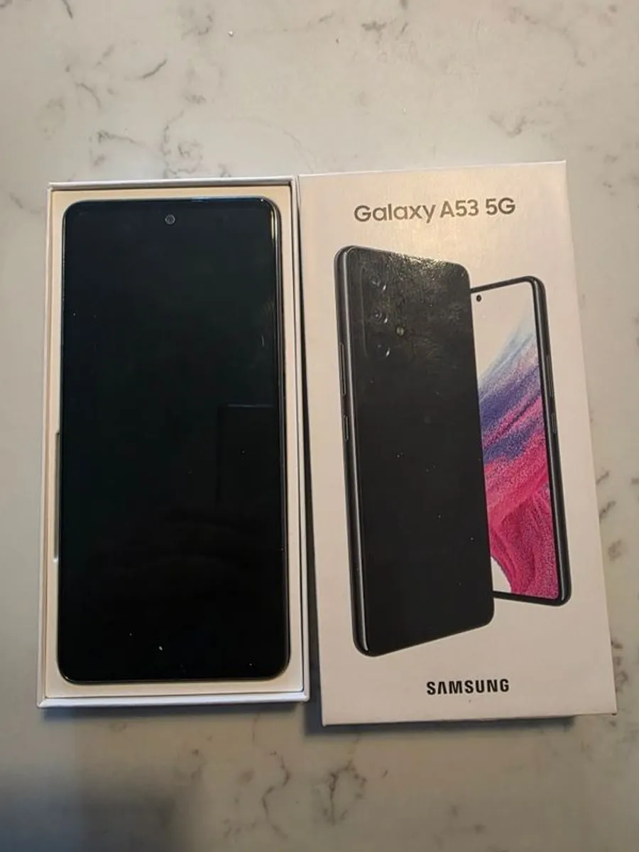 Samsung Galaxy A53 - Image 1