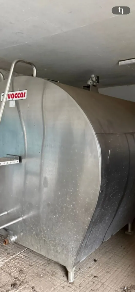 Milk tank - Image 2