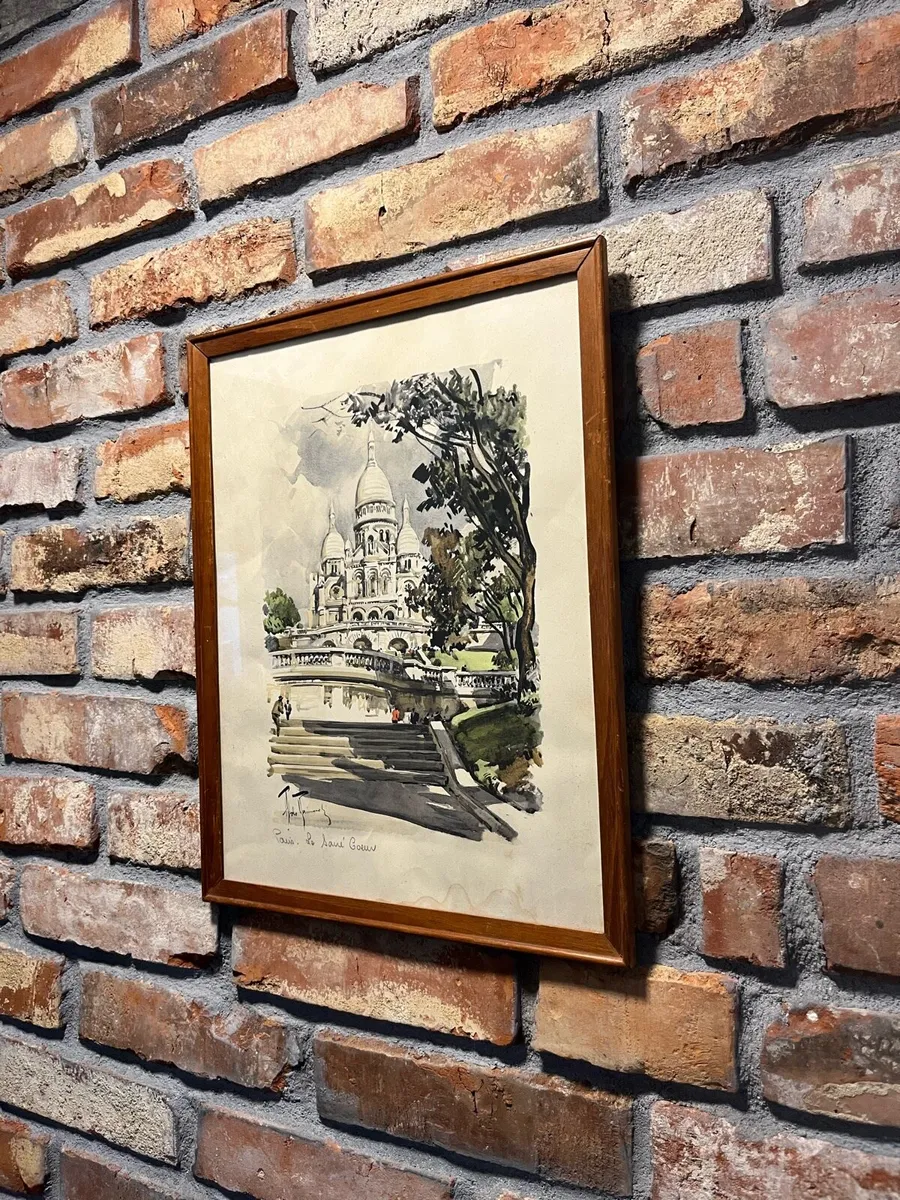 Vintage picture - Image 1