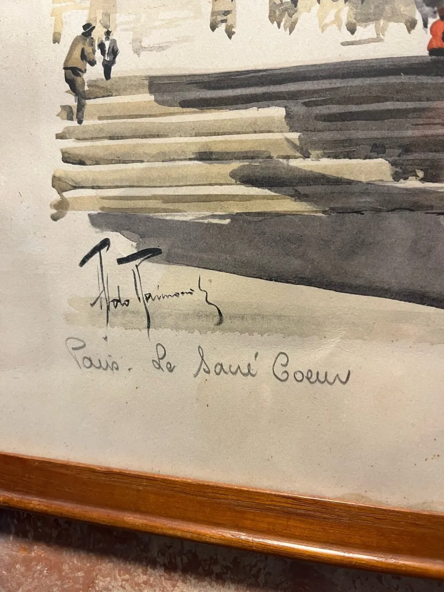 Vintage picture - Image 2