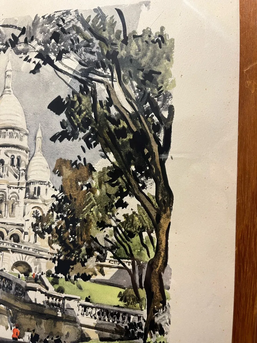 Vintage picture - Image 3