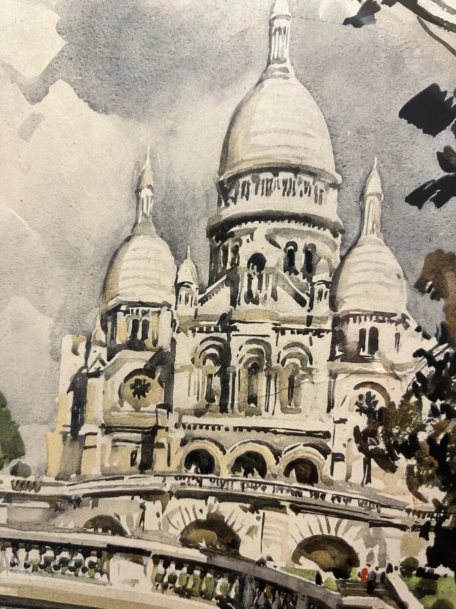 Vintage picture - Image 4