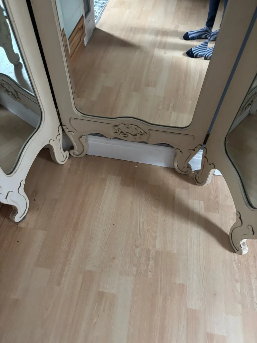French style dressing mirror - Image 3