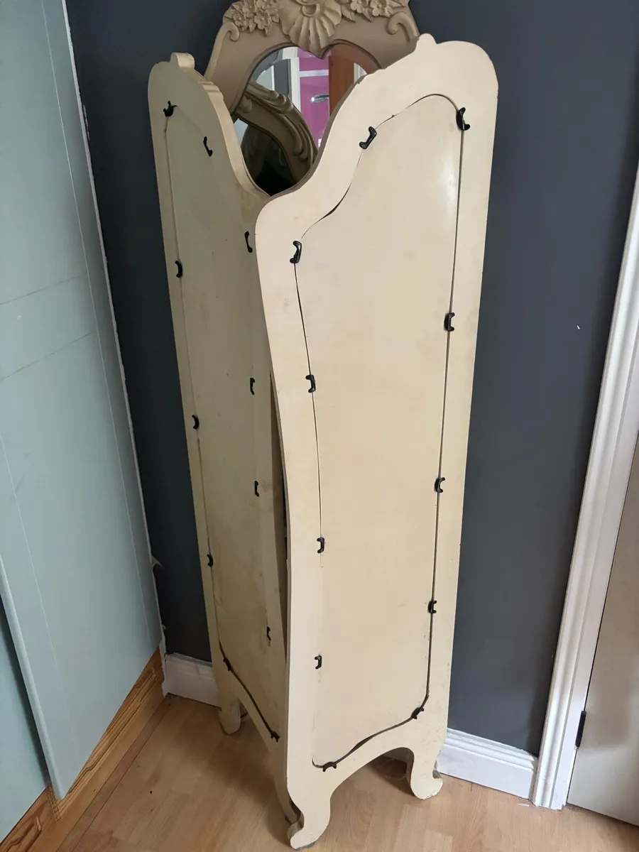 French style dressing mirror - Image 2