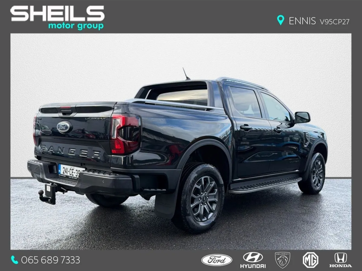 Ford Ranger WILDTRAK 2.0 Diesel - Image 2