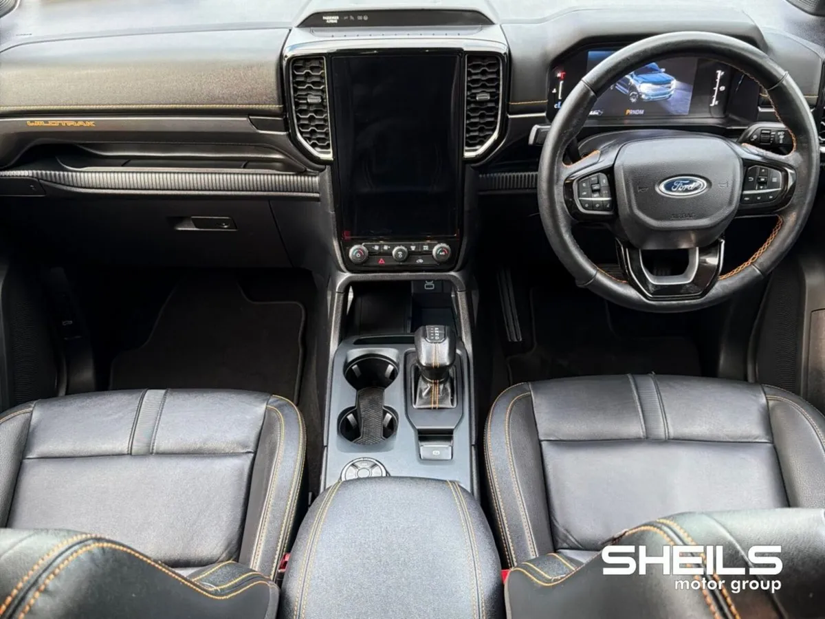 Ford Ranger WILDTRAK 2.0 Diesel - Image 3