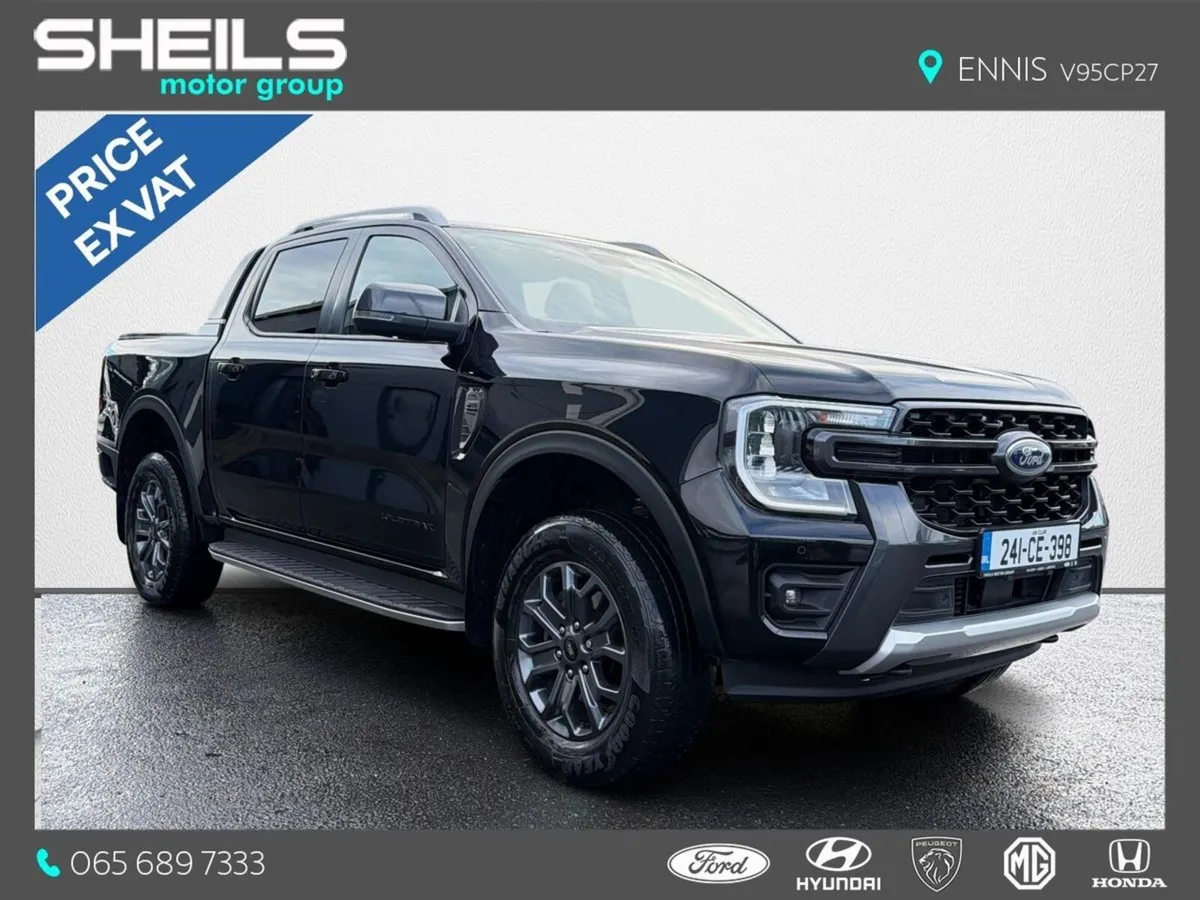 Ford Ranger WILDTRAK 2.0 Diesel - Image 1