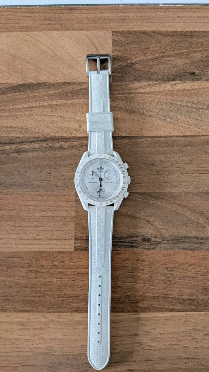 Mission to Moonphase Snoopy Watch - Image 1