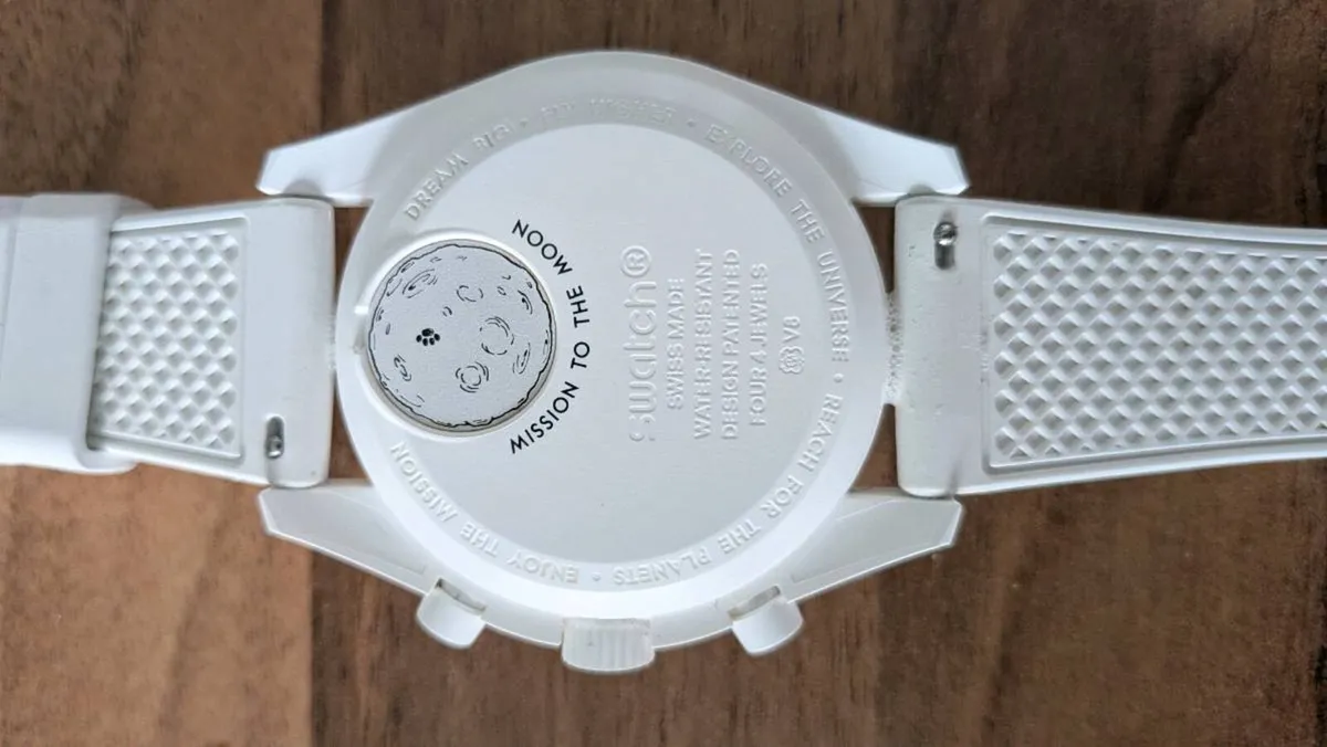 Mission to Moonphase Snoopy Watch - Image 3