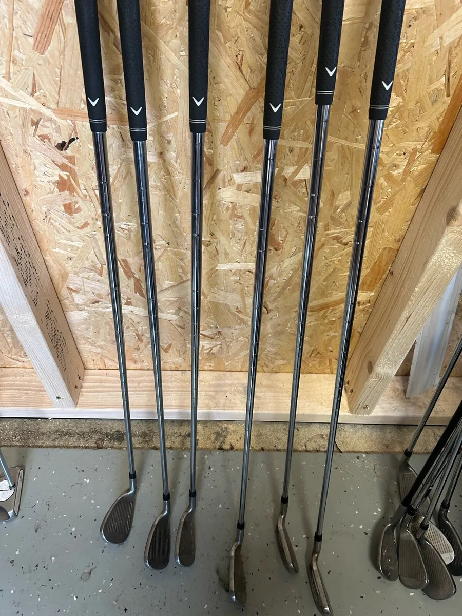 Golf clubs - Callaway Mavrik - Image 3