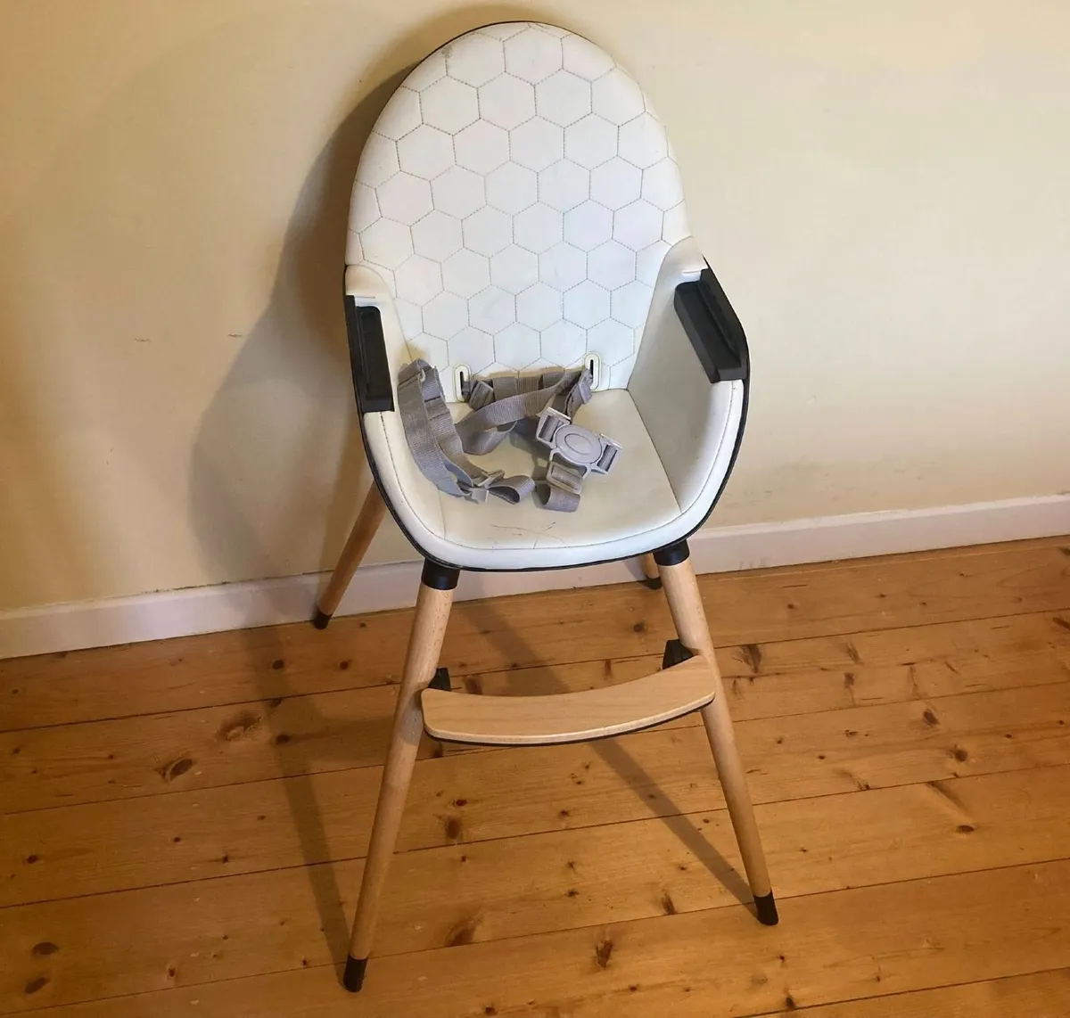 Baby High Chair – Ready to Use - Image 1