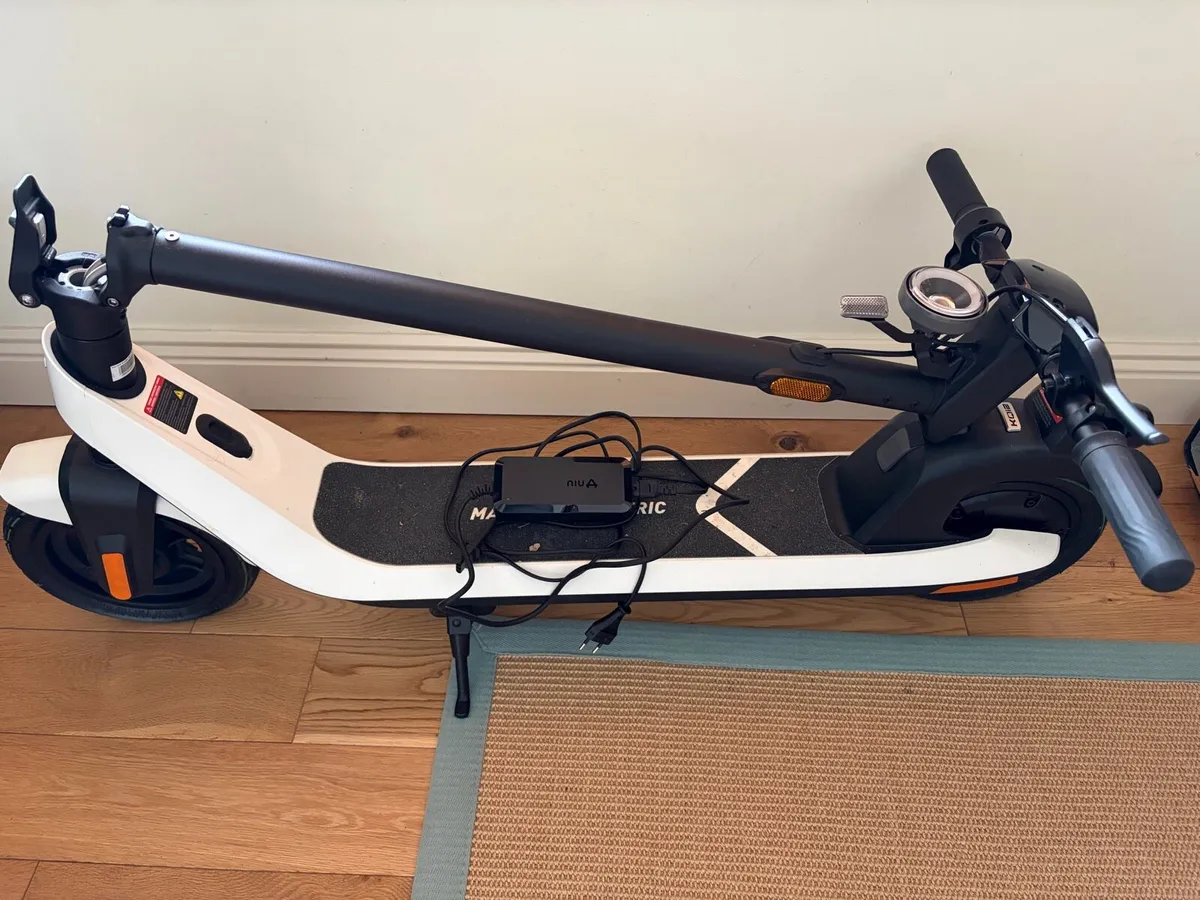 NIU KQi2 Pro scooter