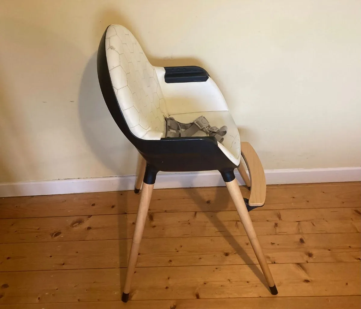 Baby High Chair – Ready to Use - Image 3