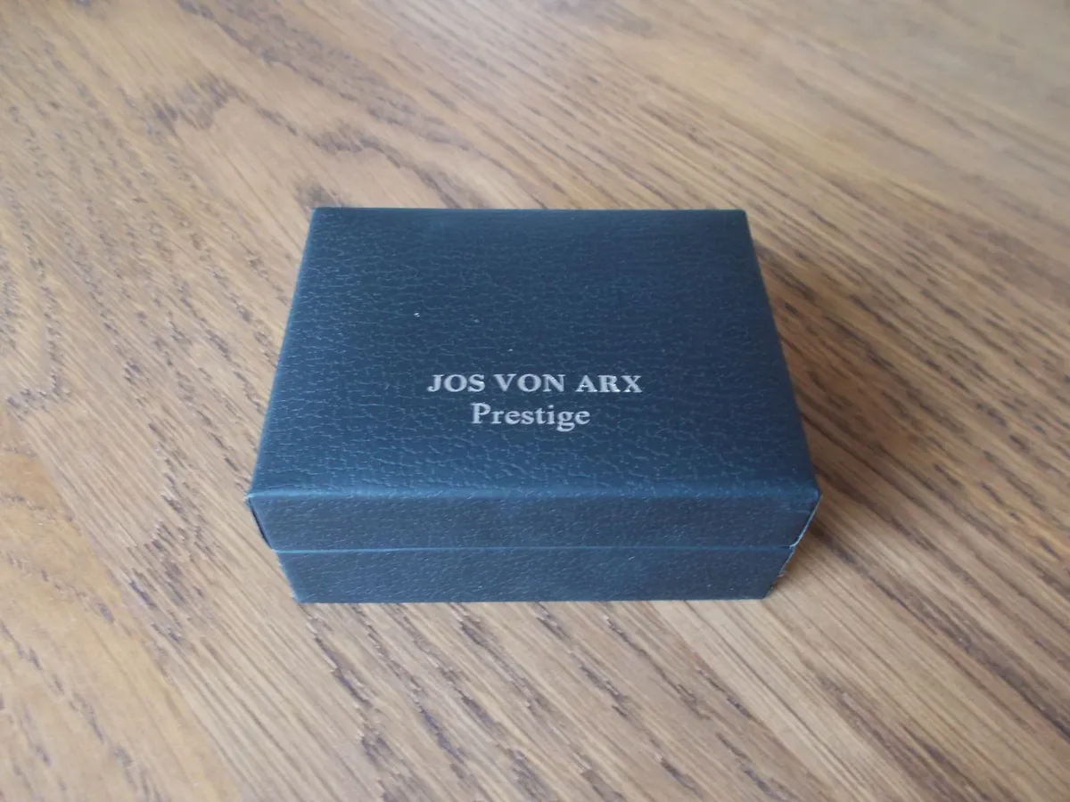 Silver Cufflinks - Image 1