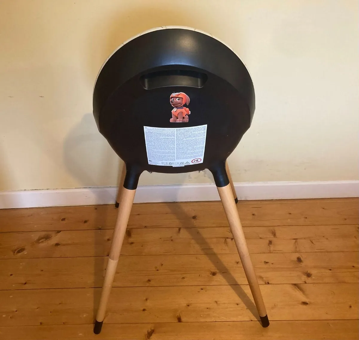 Baby High Chair – Ready to Use - Image 4