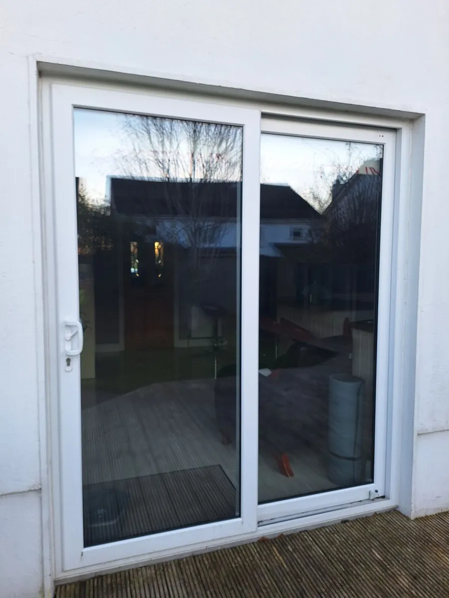 Window and sliding door for house - Image 1
