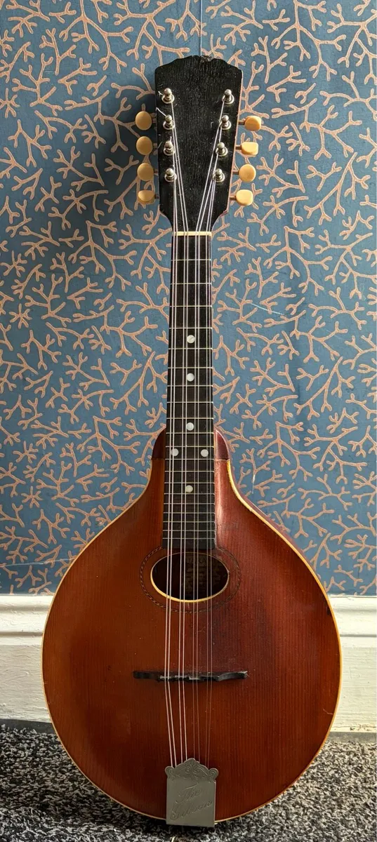 Mandolin Style A Mandolin - Image 1