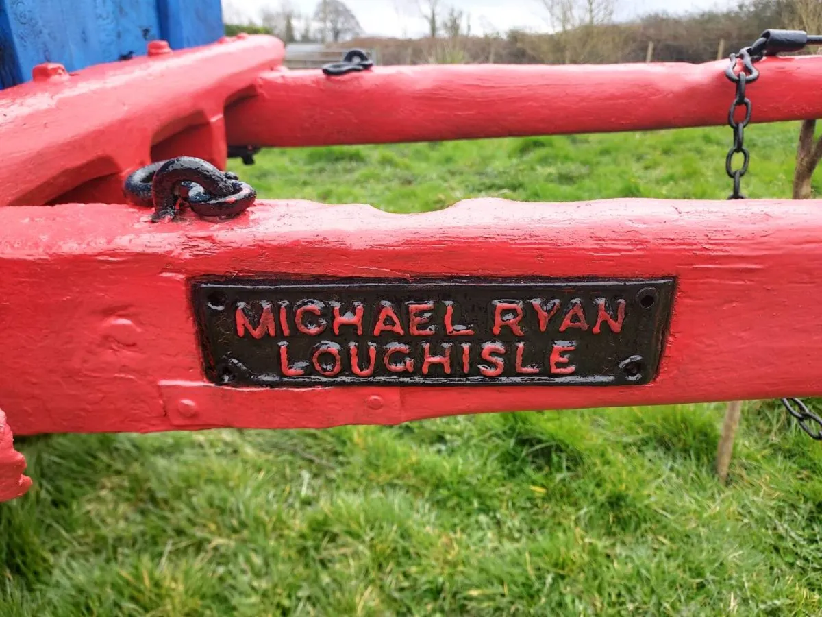 Vintage Donkey cart - Image 4