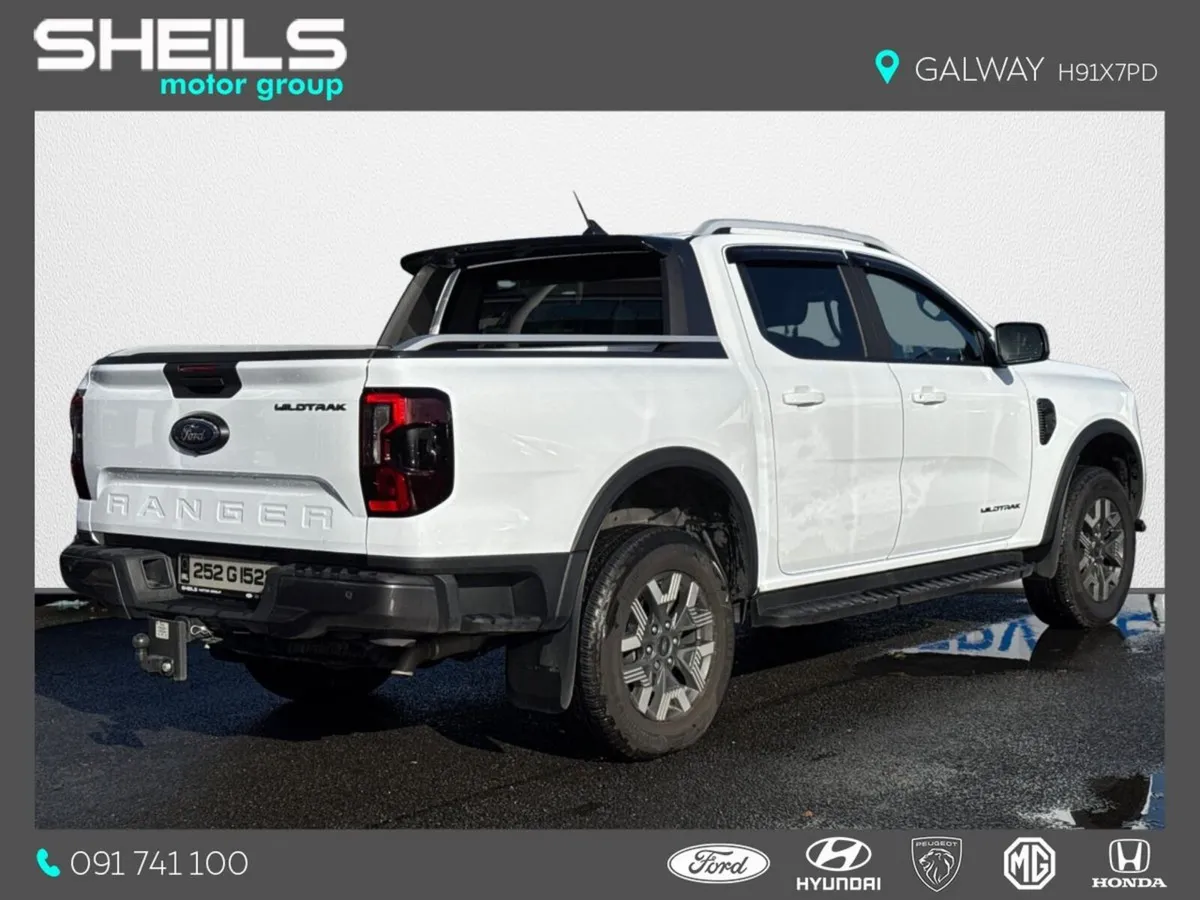Ford Ranger RANGER WILDTRAK 2.3 T 280 - Image 2