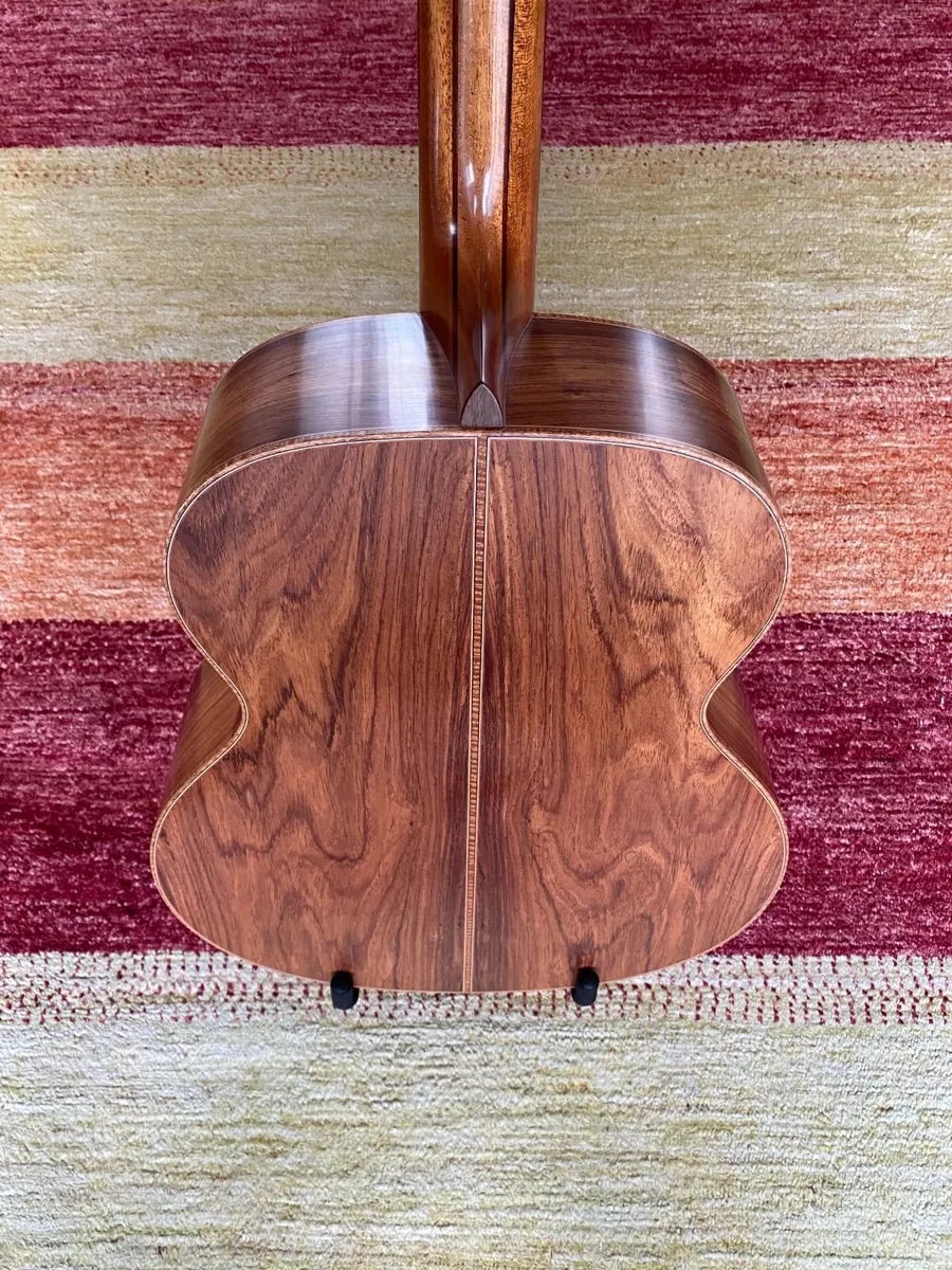 Lowden O50 Winter 21 Ltd. Edition Guitar - Image 1