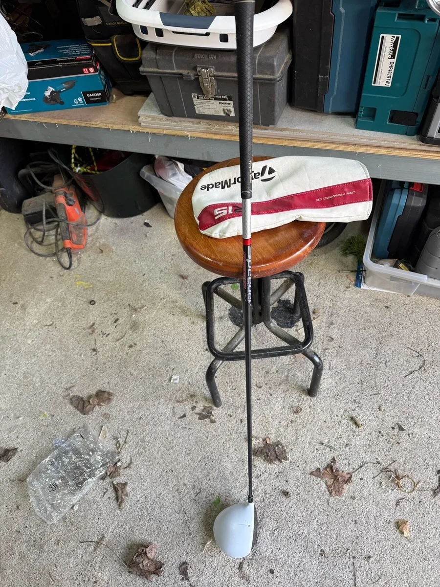 Taylor made R15 driver - Image 1