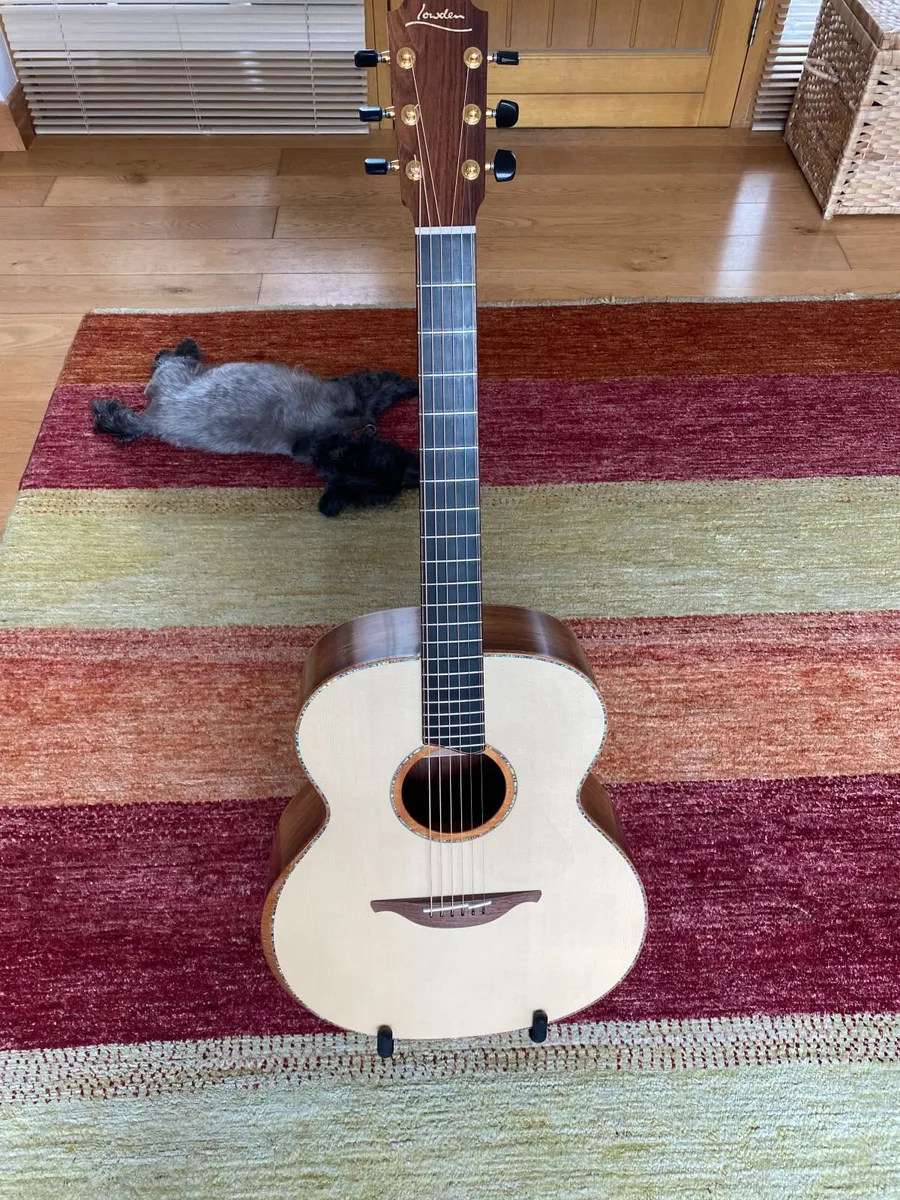 Lowden O50 Winter 21 Ltd. Edition Guitar - Image 3