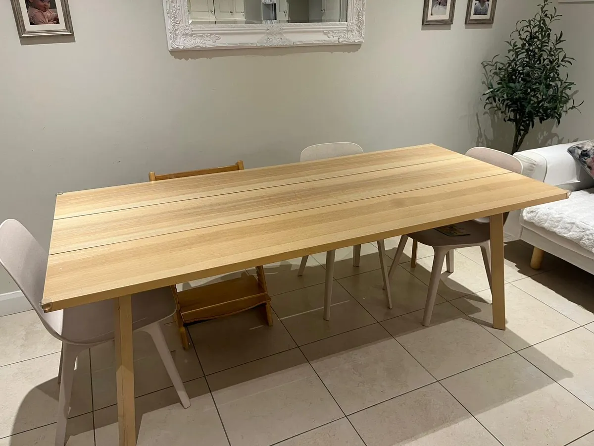 IKEA kitchen table - Image 1