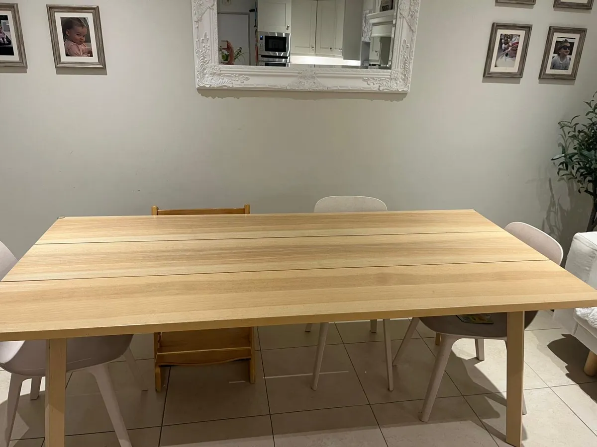 IKEA kitchen table - Image 2
