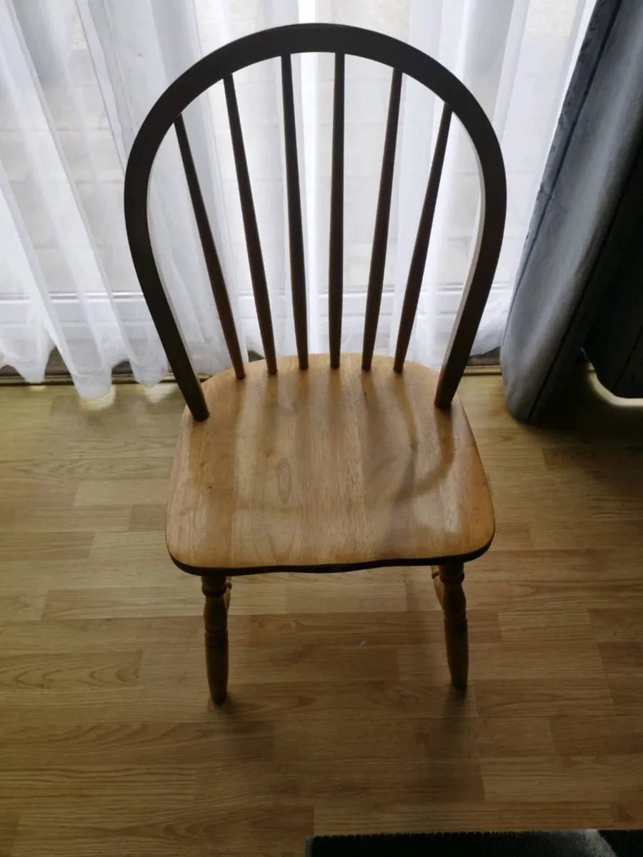 Kitchen chairs - Image 1