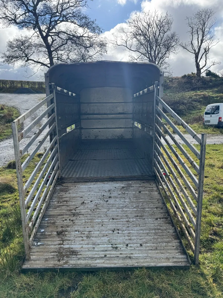 Ifor Williams Trailer - Image 2