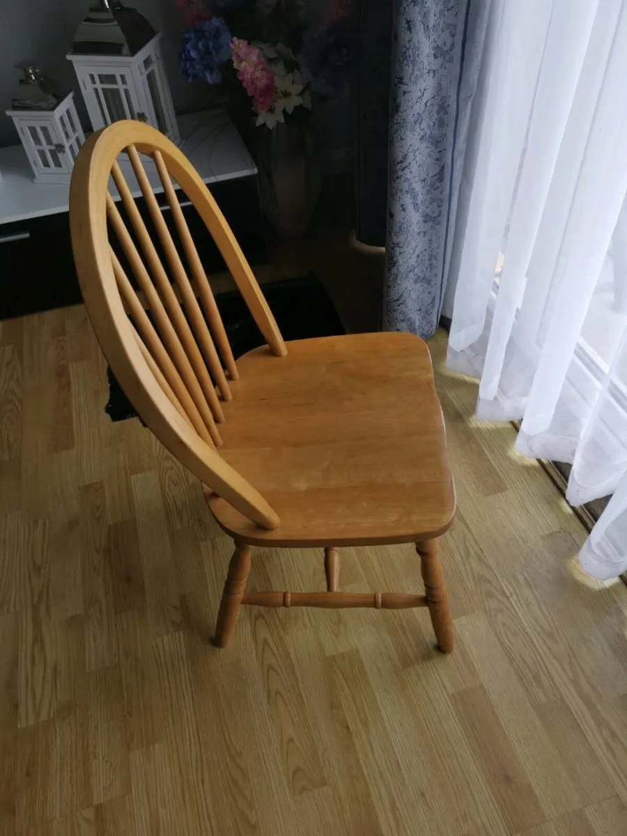 Kitchen chairs - Image 2
