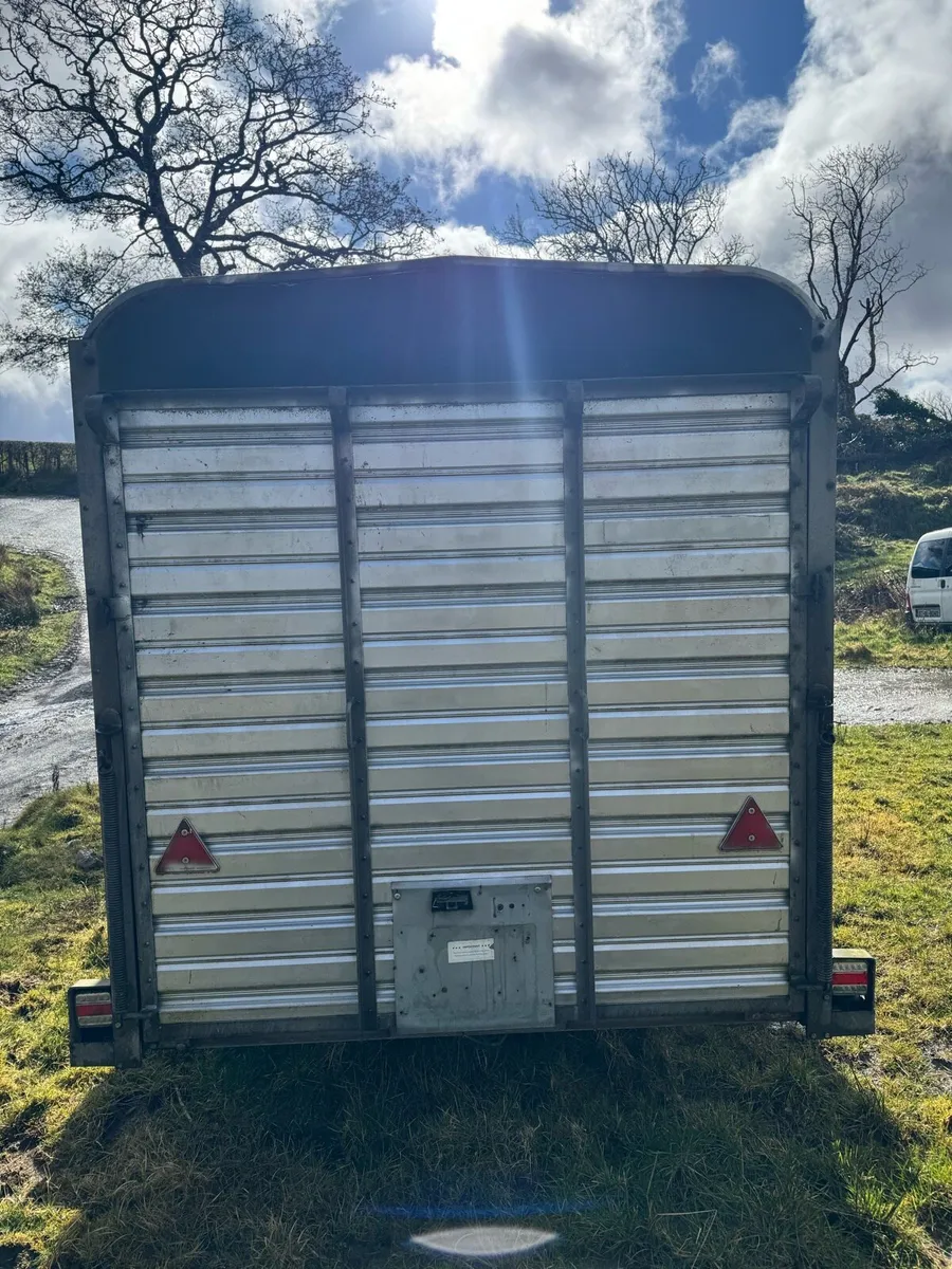 Ifor Williams Trailer - Image 4