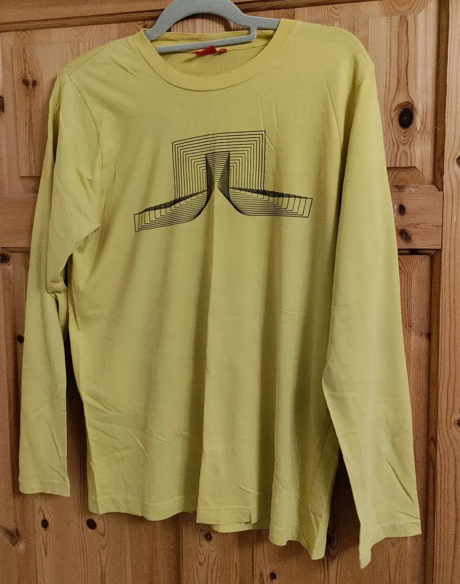 J.Lindeberg L/S shirt M - Image 3