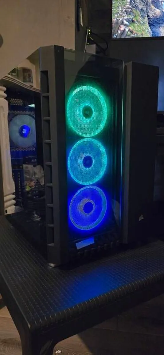 i7 3060ti Gaming Pc - Image 2