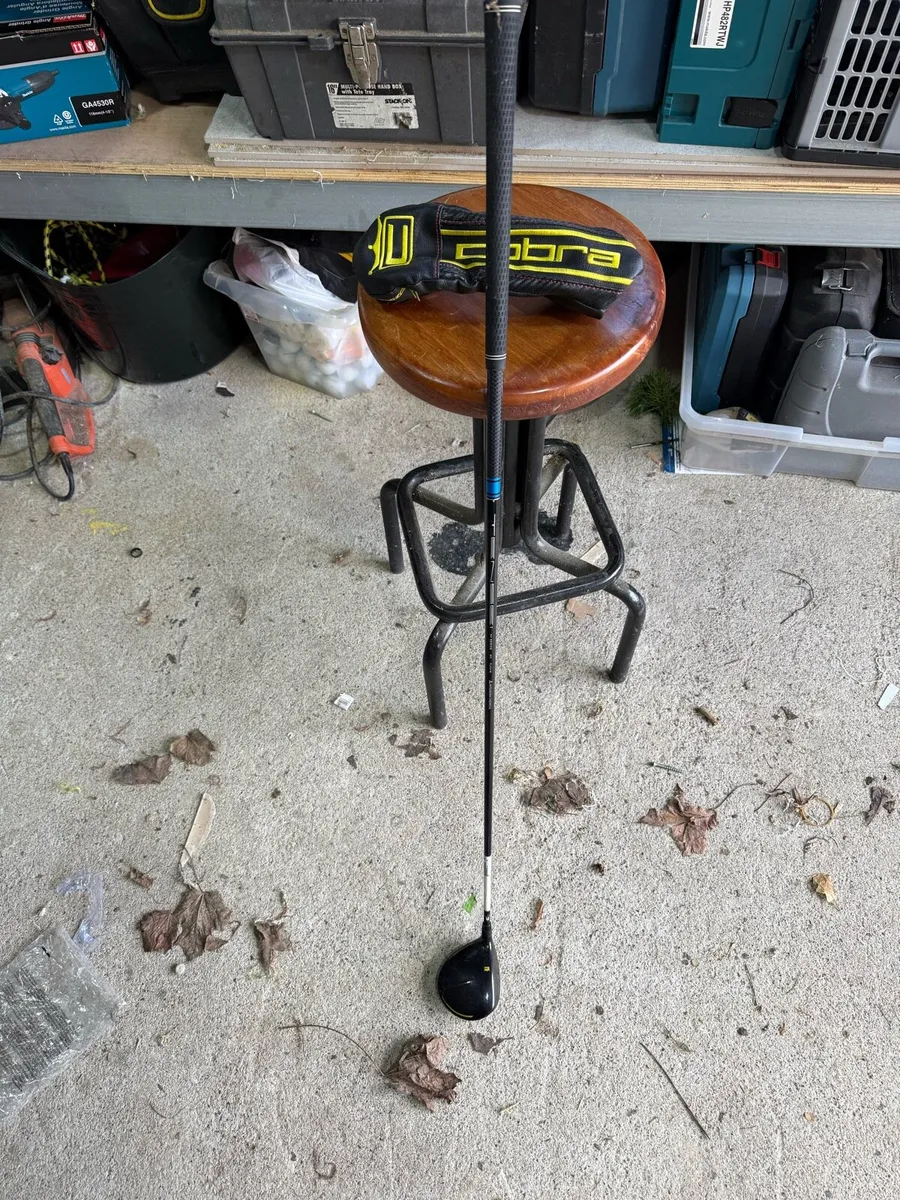 Cobra king fairway sz 5 wood - Image 1