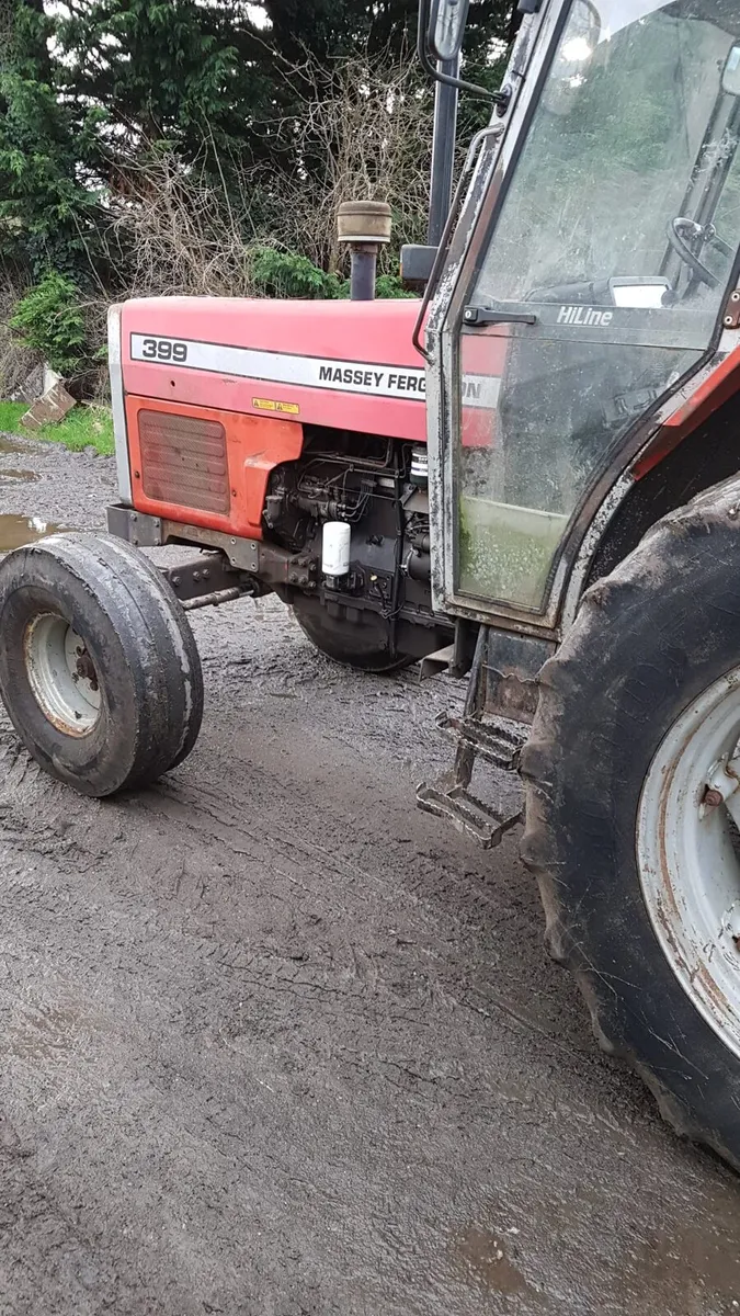 Massey Ferguson 399 - Image 2