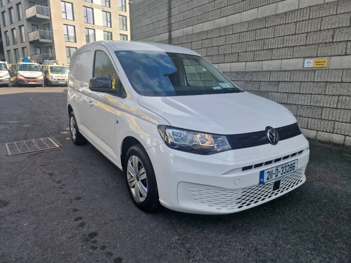 2021 VW Caddy Swb - Image 1