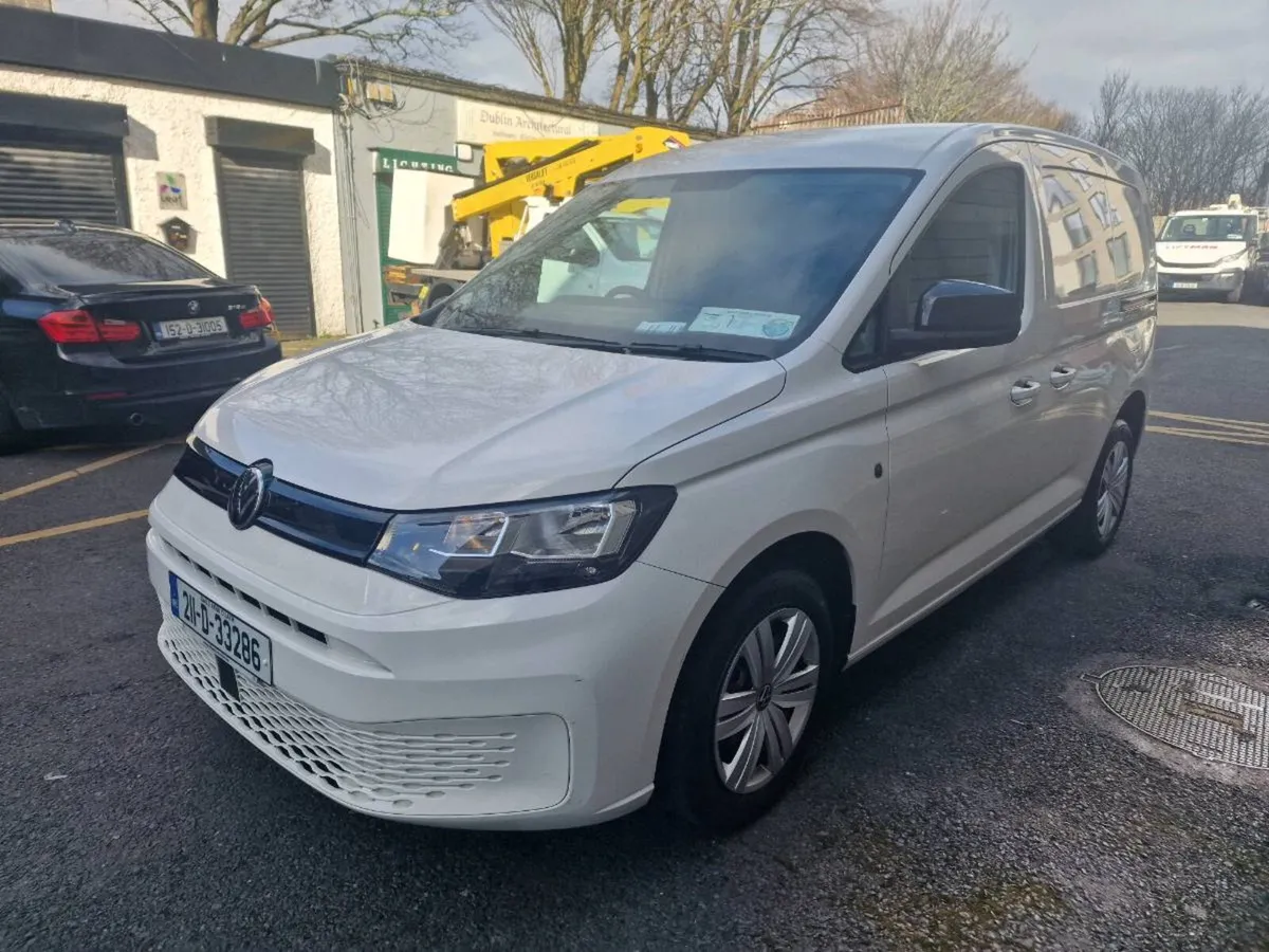 2021 VW Caddy Swb - Image 3