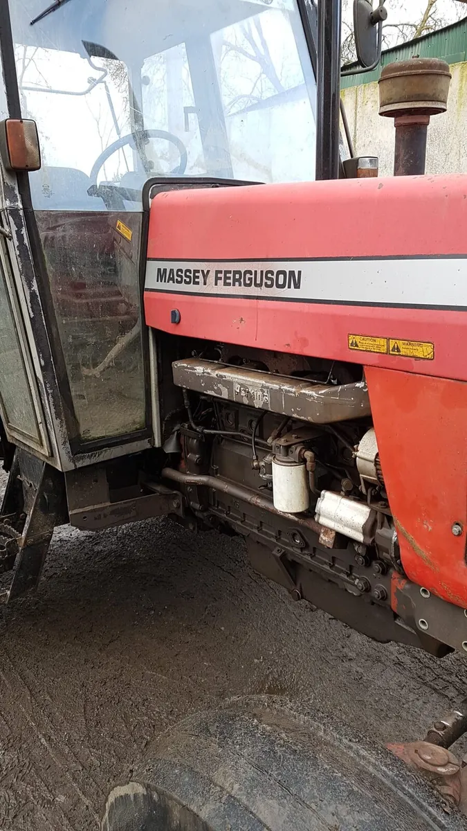 Massey Ferguson 399 - Image 4