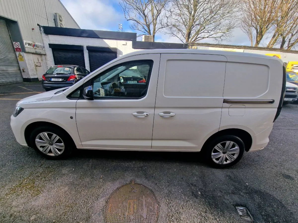 2021 VW Caddy Swb - Image 4